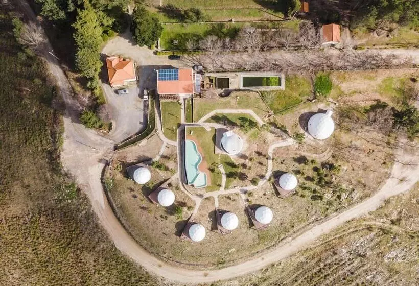 ベッドアンドブレックファースト Natura Glamping