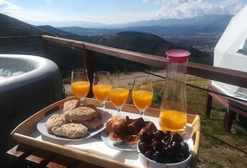 민박 Natura Glamping