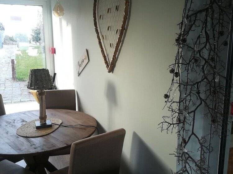 민박 Natura Glamping