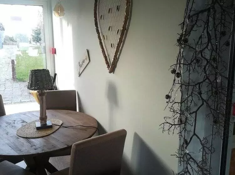 ベッドアンドブレックファースト Natura Glamping