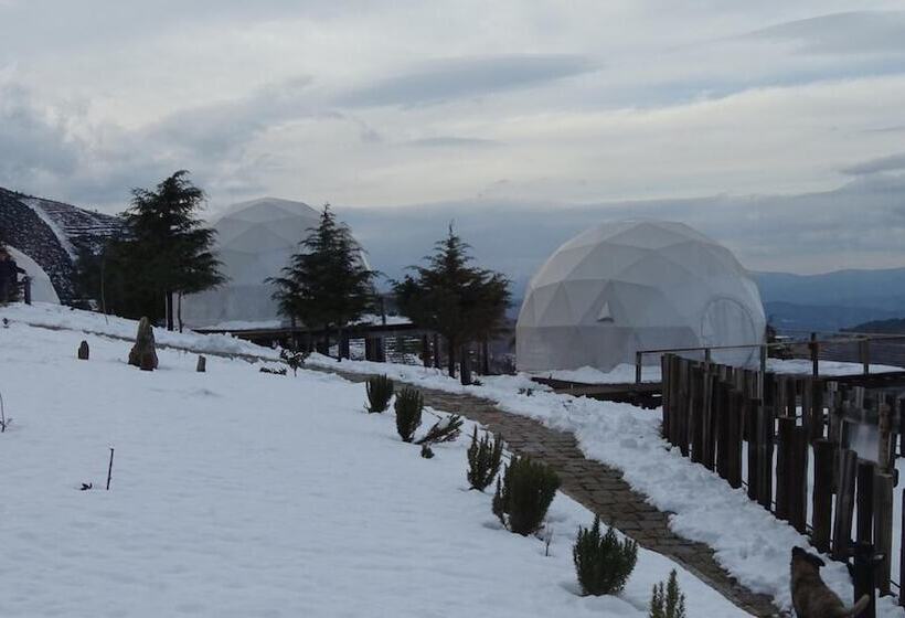 민박 Natura Glamping