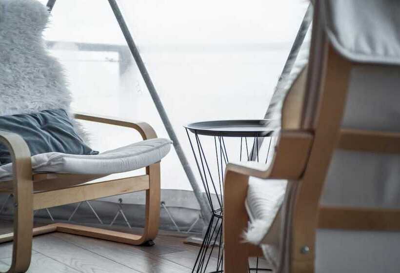 민박 Natura Glamping