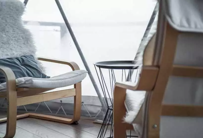 ベッドアンドブレックファースト Natura Glamping