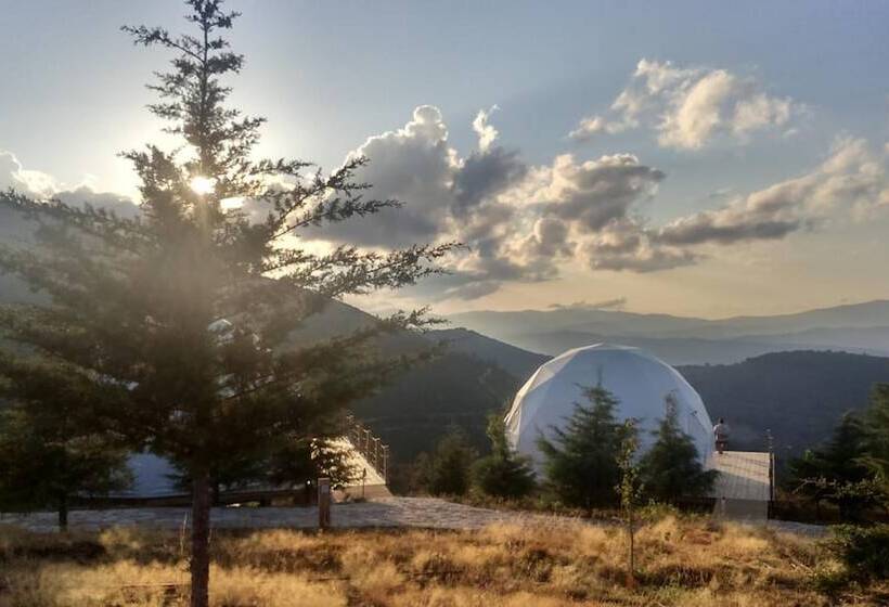 민박 Natura Glamping