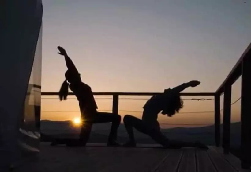 ベッドアンドブレックファースト Natura Glamping