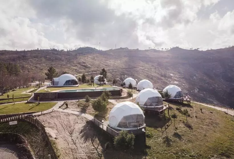 ベッドアンドブレックファースト Natura Glamping