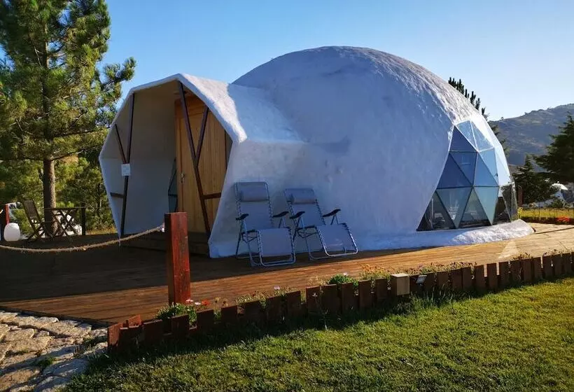 ベッドアンドブレックファースト Natura Glamping