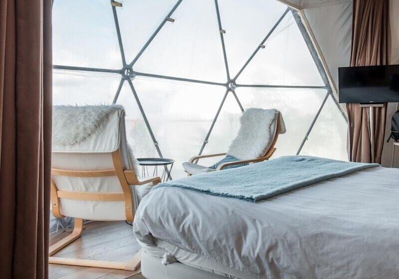 민박 Natura Glamping
