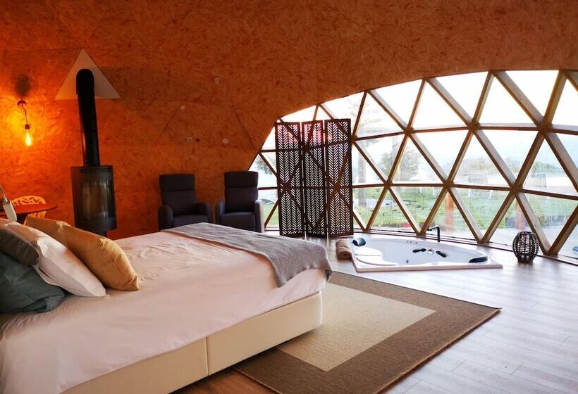 민박 Natura Glamping
