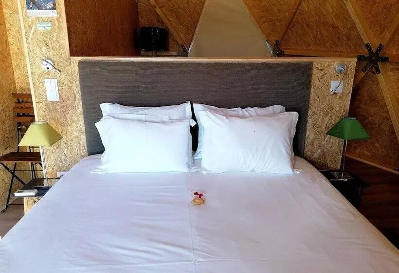 ベッドアンドブレックファースト Natura Glamping