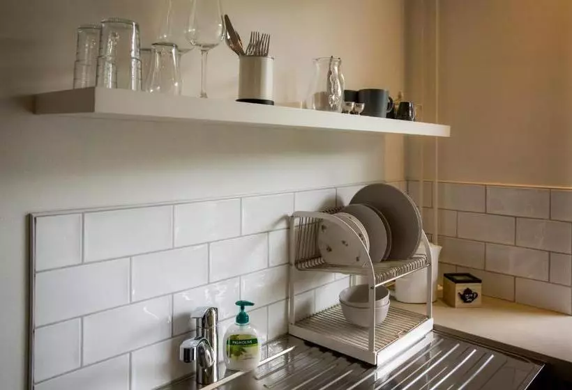 Aamiaismajoitus (B&B) Slapen Bij Jesse