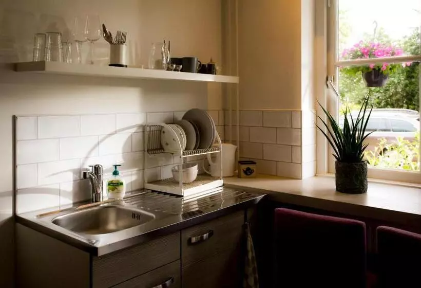 Aamiaismajoitus (B&B) Slapen Bij Jesse