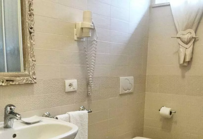 Aamiaismajoitus (B&B) Villa Bianca