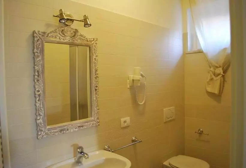 Aamiaismajoitus (B&B) Villa Bianca