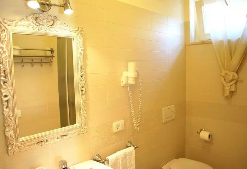 Aamiaismajoitus (B&B) Villa Bianca