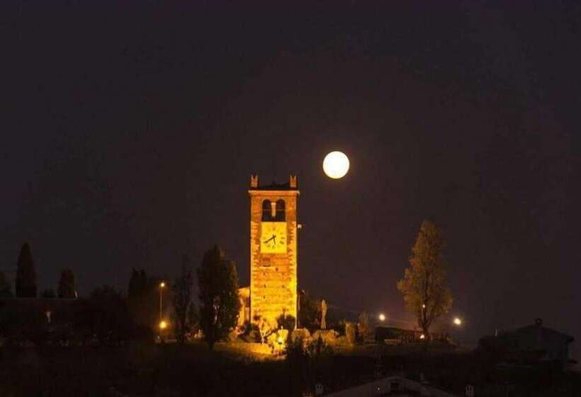 住宿加早餐 Villa Bianca