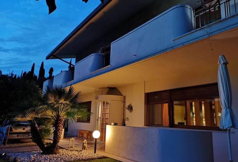 住宿加早餐 Villa Bianca