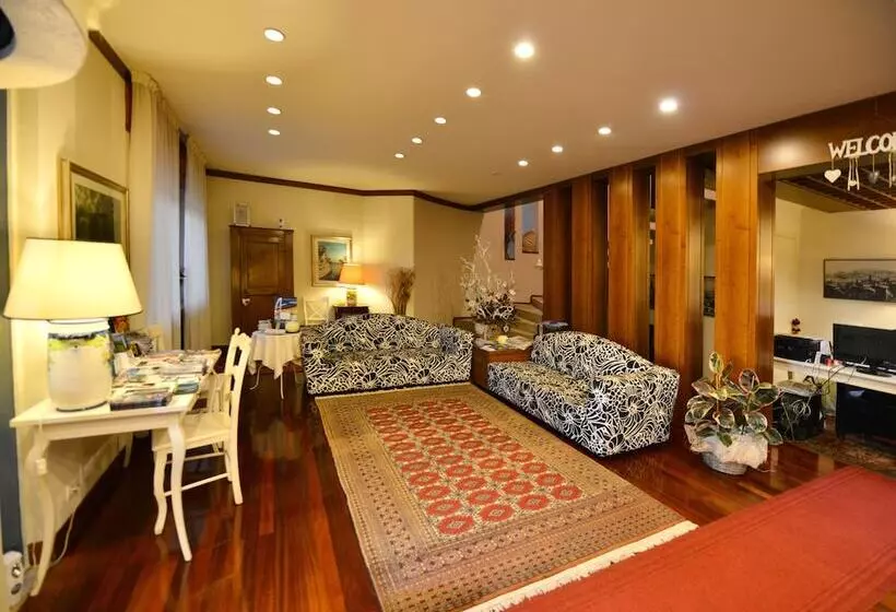 Aamiaismajoitus (B&B) Villa Bianca