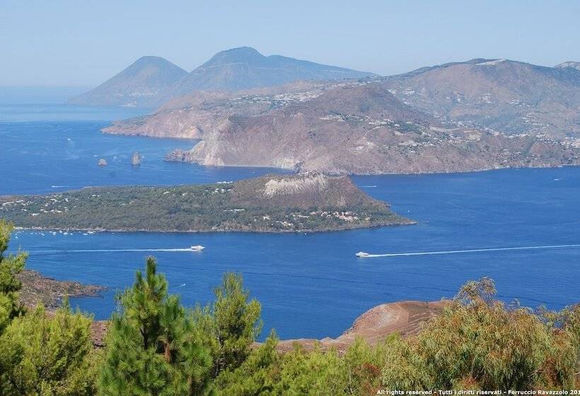 簡易ホテル Vulcano Terme Residence