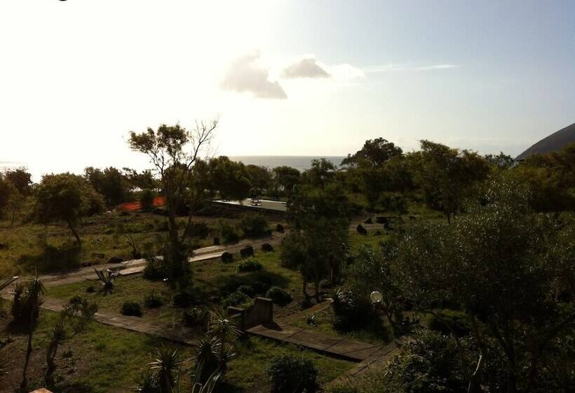 簡易ホテル Vulcano Terme Residence