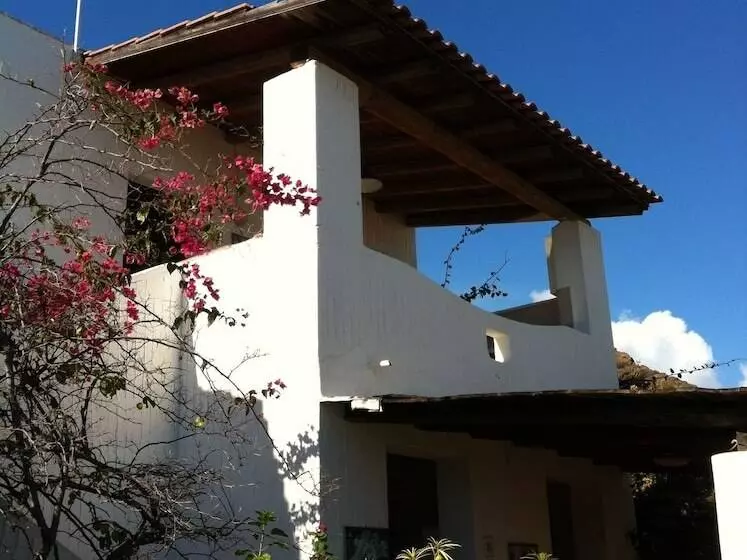 簡易ホテル Vulcano Terme Residence