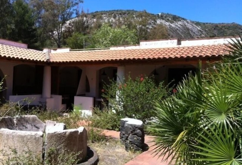 簡易ホテル Vulcano Terme Residence