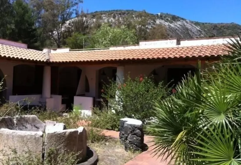 簡易ホテル Vulcano Terme Residence