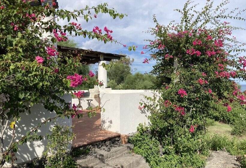 簡易ホテル Vulcano Terme Residence