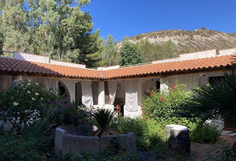 簡易ホテル Vulcano Terme Residence