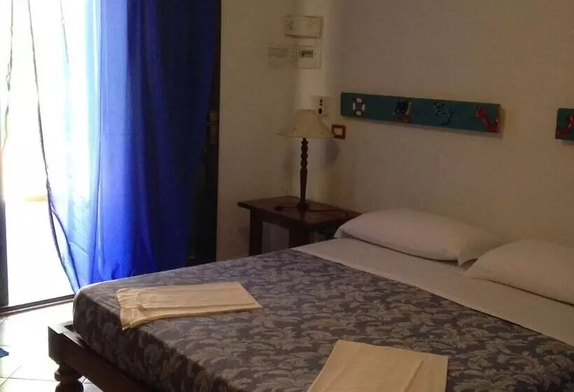 簡易ホテル Vulcano Terme Residence