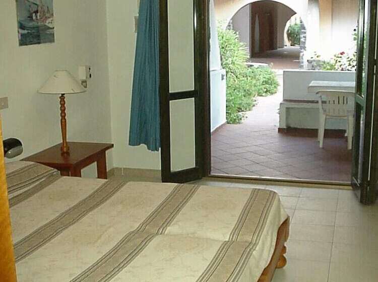 簡易ホテル Vulcano Terme Residence