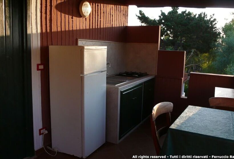 簡易ホテル Vulcano Terme Residence