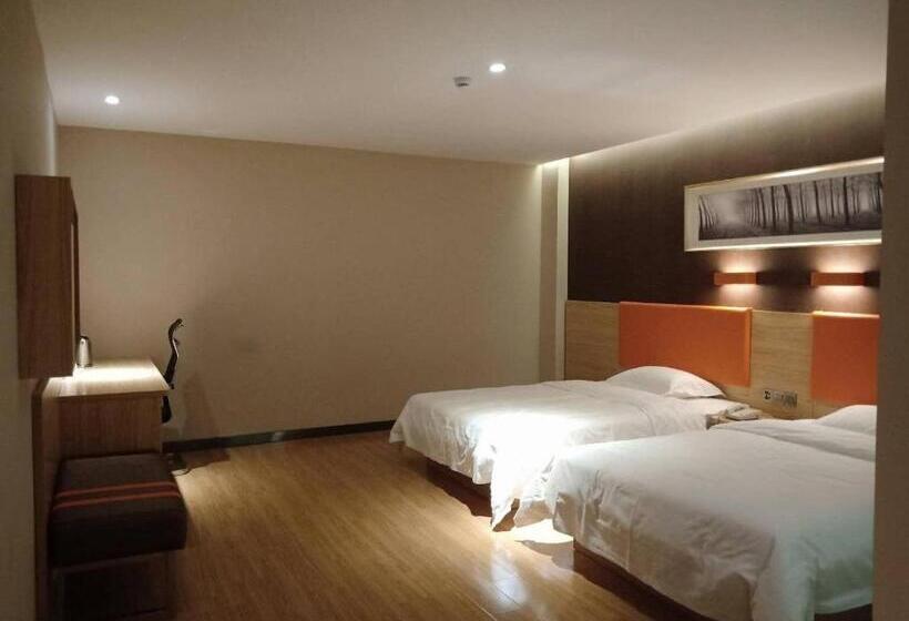 Otel 7days Premium·sheixian Longguan Street Beiguan Primary School