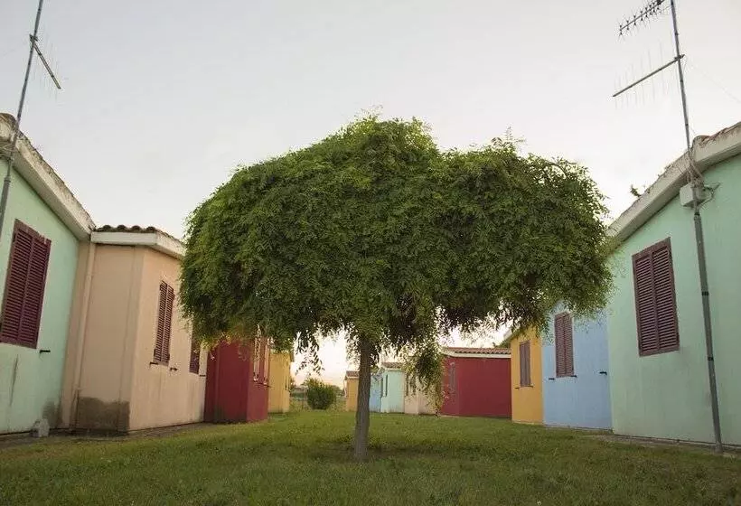 Hotelli Garden River   Campsite