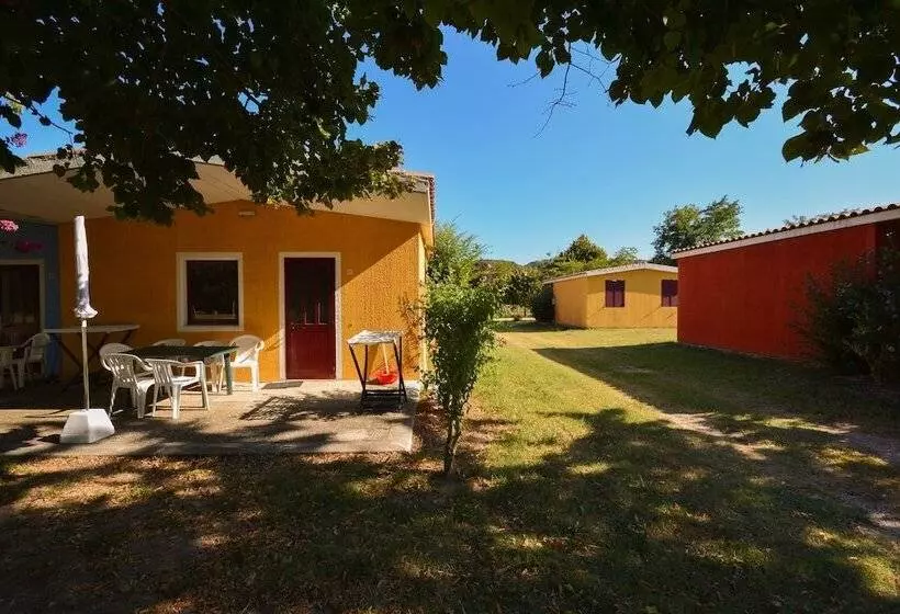 Hotelli Garden River   Campsite