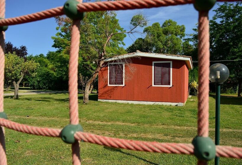 酒店 Garden River   Campsite