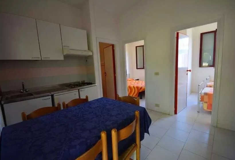 Hotelli Garden River   Campsite