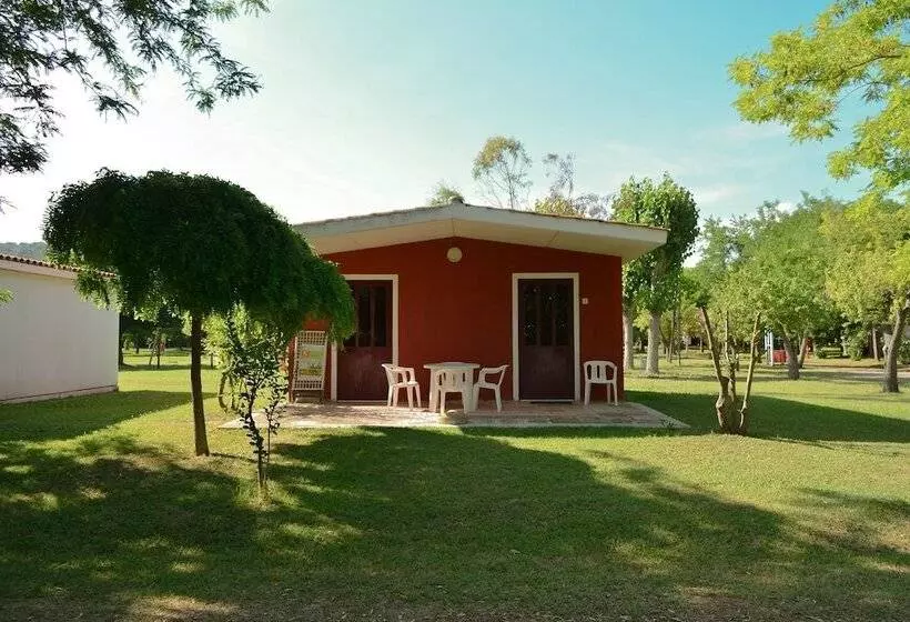 Hotelli Garden River   Campsite