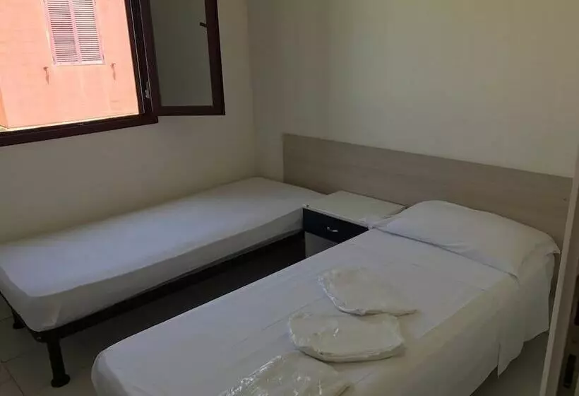 Hotelli Garden River   Campsite