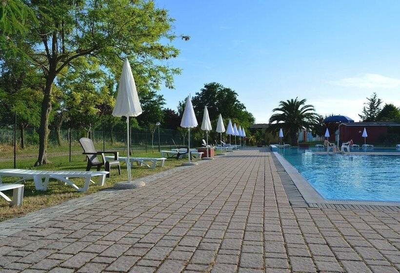 酒店 Garden River   Campsite