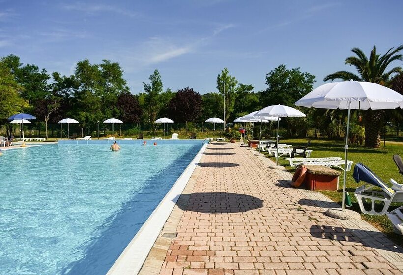 酒店 Garden River   Campsite