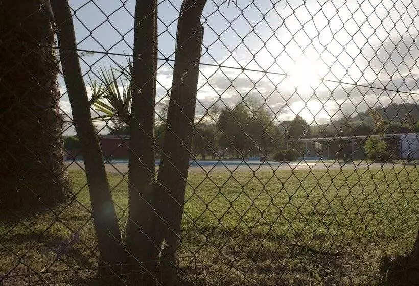 Hotelli Garden River   Campsite