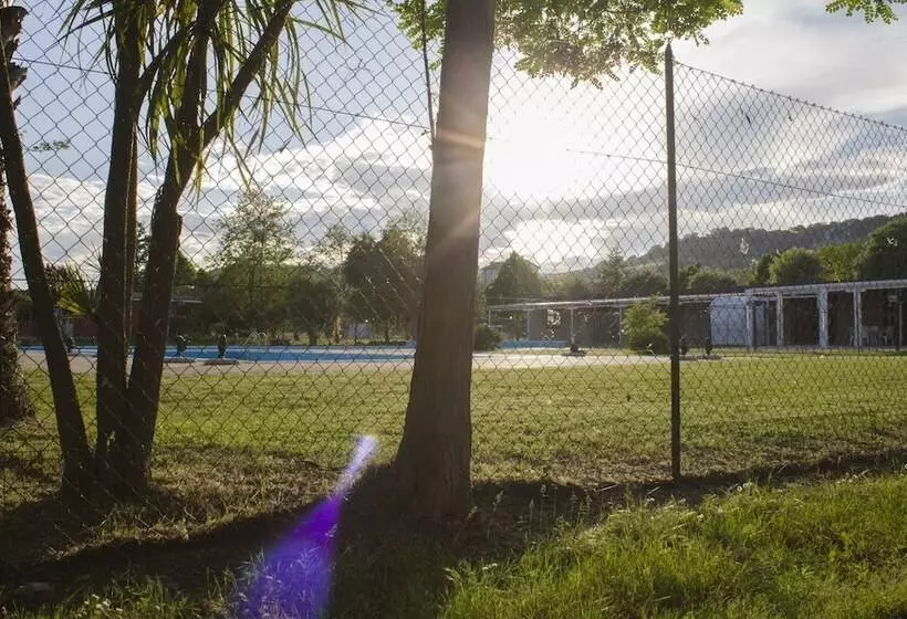 Hotelli Garden River   Campsite