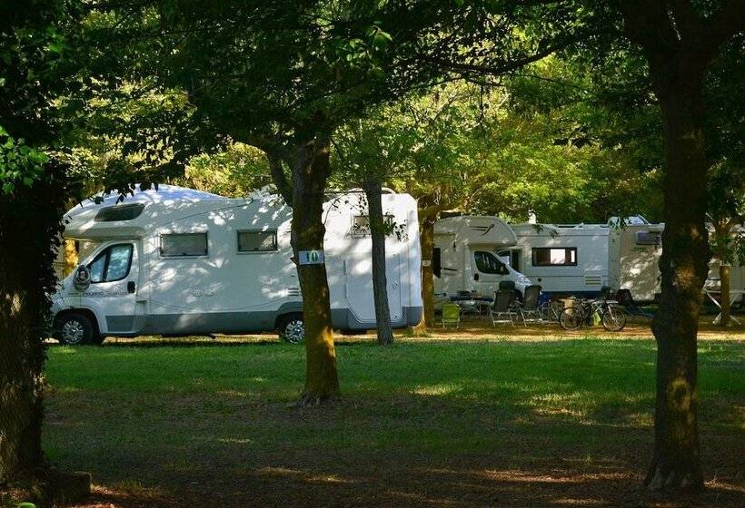 酒店 Garden River   Campsite