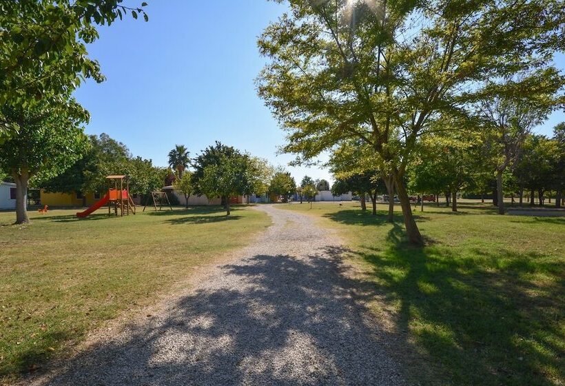 酒店 Garden River   Campsite