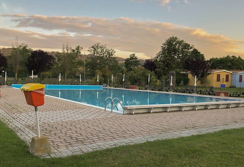 酒店 Garden River   Campsite