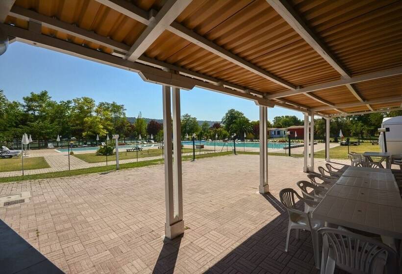 酒店 Garden River   Campsite