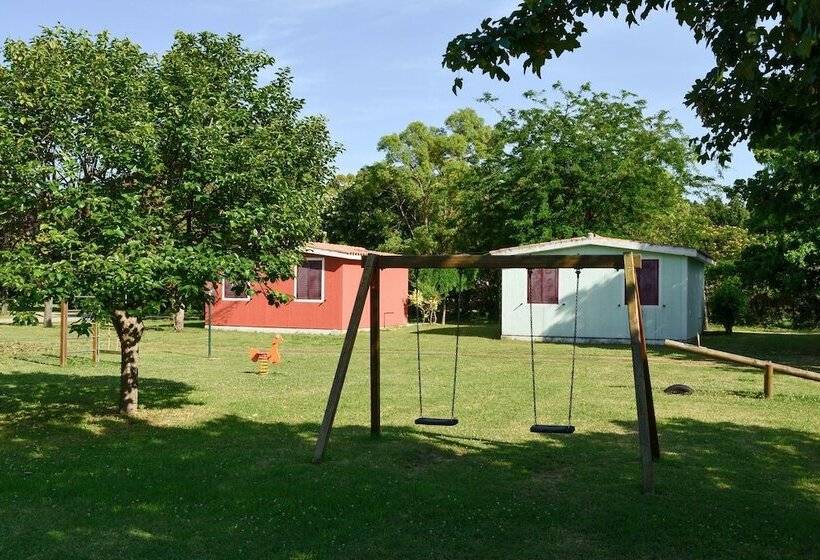 酒店 Garden River   Campsite