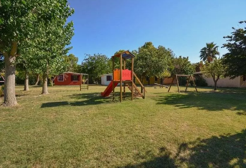 Hotelli Garden River   Campsite