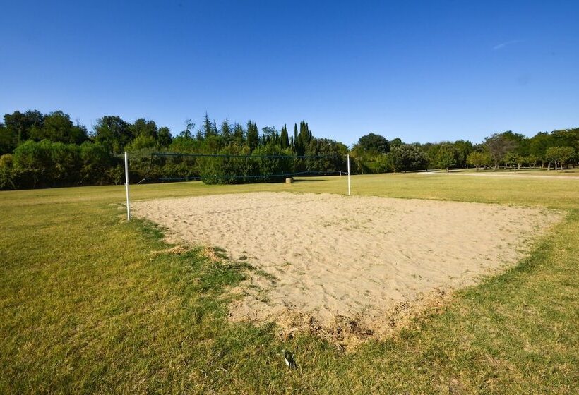 酒店 Garden River   Campsite